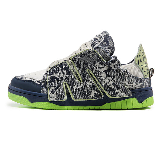 MISI Chunky Sneakers - Sneakernational