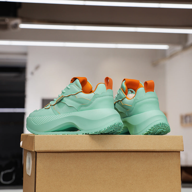 'Nebula Blaze' X9X Sneakers - Sneakernational