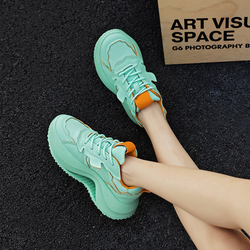 'Nebula Blaze' X9X Sneakers - Sneakernational