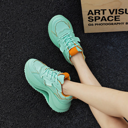 'Nebula Blaze' X9X Sneakers - Sneakernational