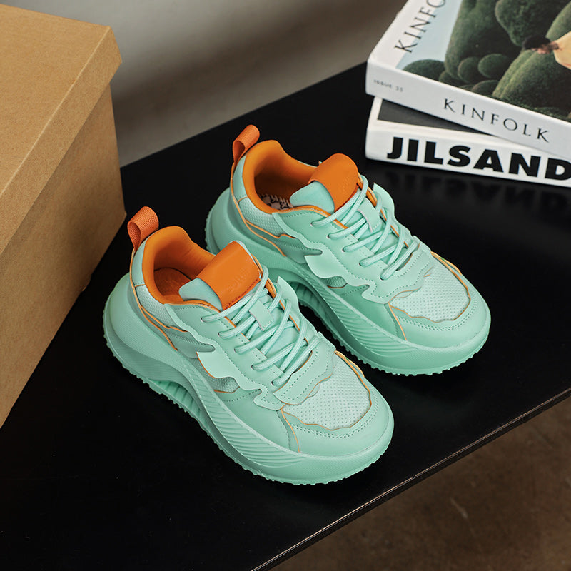 'Nebula Blaze' X9X Sneakers - Sneakernational