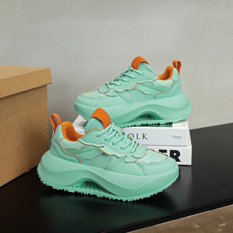 'Nebula Blaze' X9X Sneakers - Sneakernational