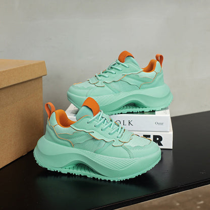'Nebula Blaze' X9X Sneakers - Sneakernational