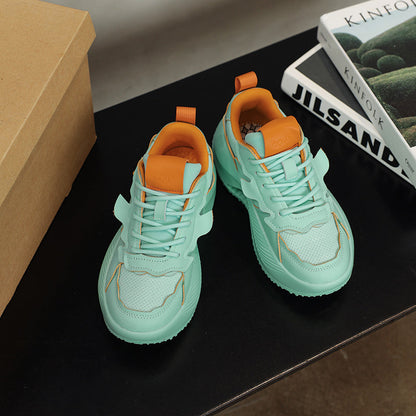 'Nebula Blaze' X9X Sneakers - Sneakernational