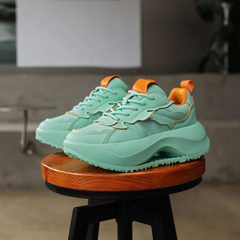 'Nebula Blaze' X9X Sneakers - Sneakernational