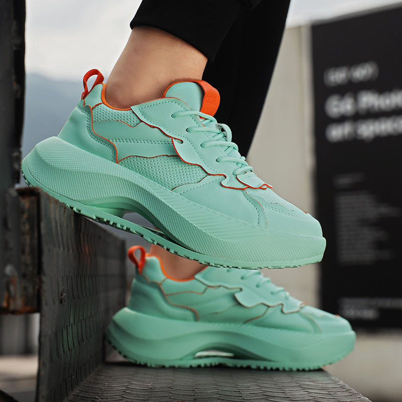 'Nebula Blaze' X9X Sneakers - Sneakernational