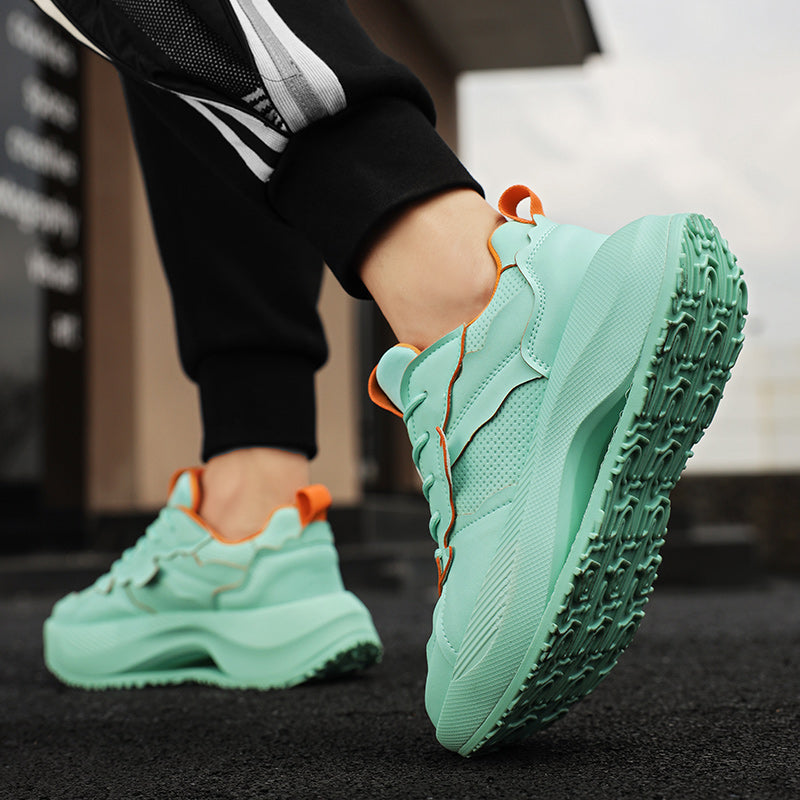 'Nebula Blaze' X9X Sneakers - Sneakernational
