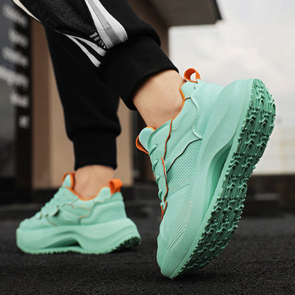 'Nebula Blaze' X9X Sneakers - Sneakernational