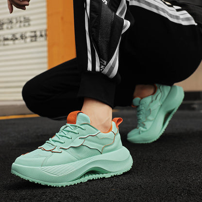 'Nebula Blaze' X9X Sneakers - Sneakernational