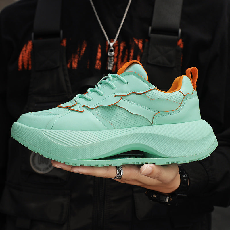 'Nebula Blaze' X9X Sneakers - Sneakernational
