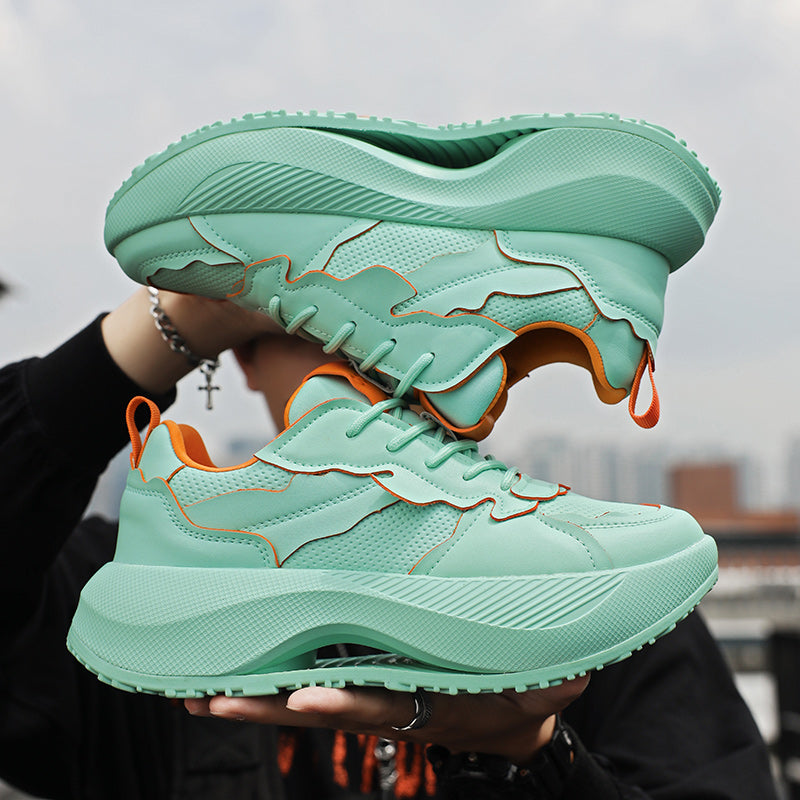 'Nebula Blaze' X9X Sneakers - Sneakernational