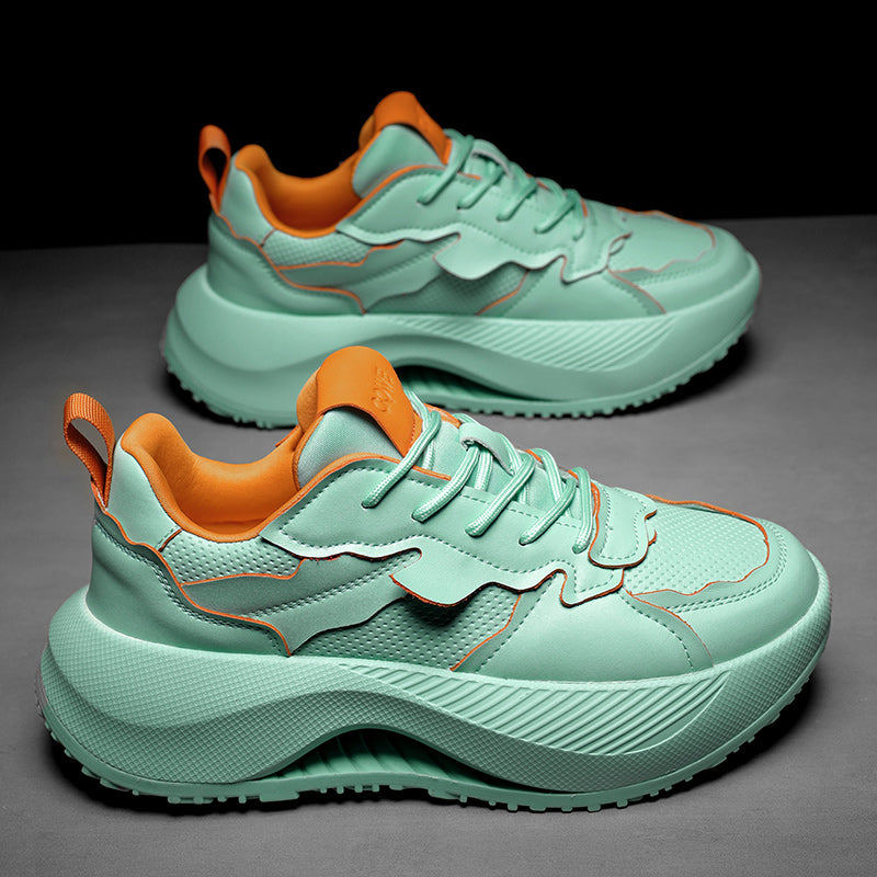'Nebula Blaze' X9X Sneakers - Sneakernational