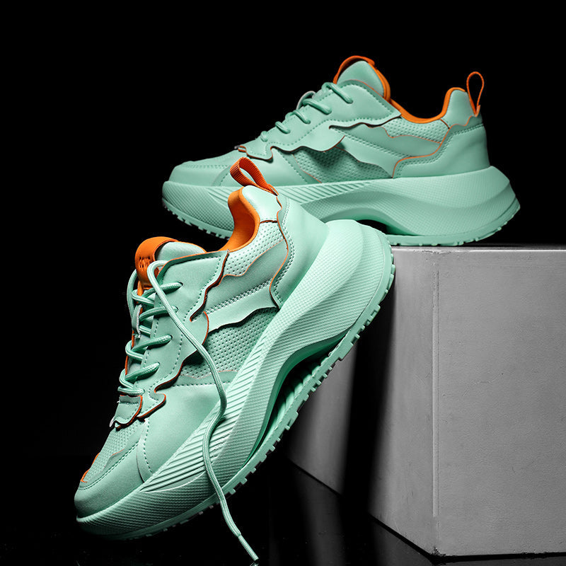 'Nebula Blaze' X9X Sneakers - Sneakernational