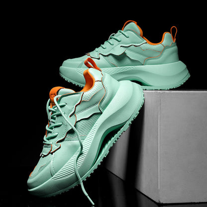 'Nebula Blaze' X9X Sneakers - Sneakernational