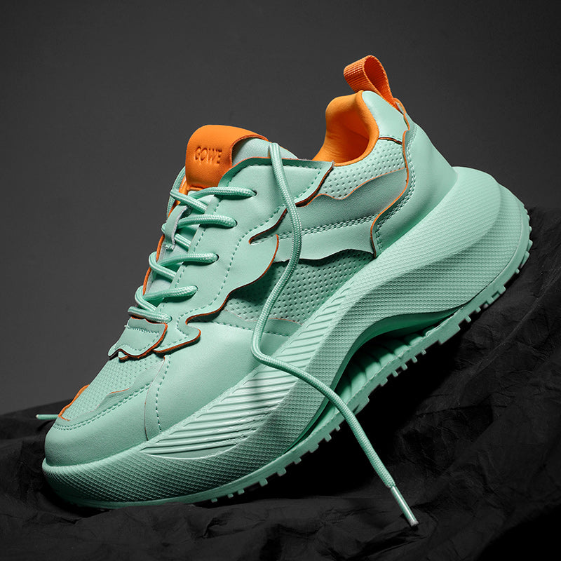 'Nebula Blaze' X9X Sneakers - Sneakernational