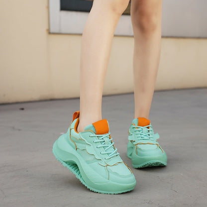 'Nebula Blaze' X9X Sneakers - Sneakernational