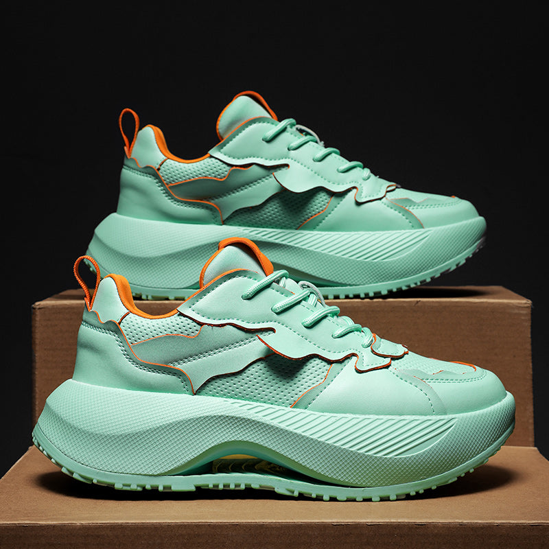 'Nebula Blaze' X9X Sneakers - Sneakernational
