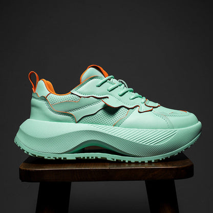 'Nebula Blaze' X9X Sneakers - Sneakernational