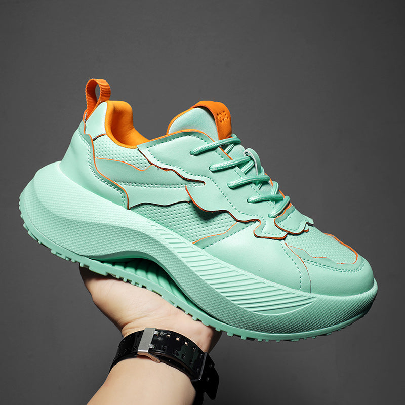 'Nebula Blaze' X9X Sneakers - Sneakernational