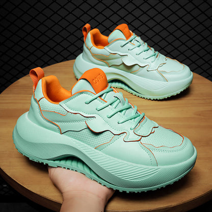 'Nebula Blaze' X9X Sneakers - Sneakernational