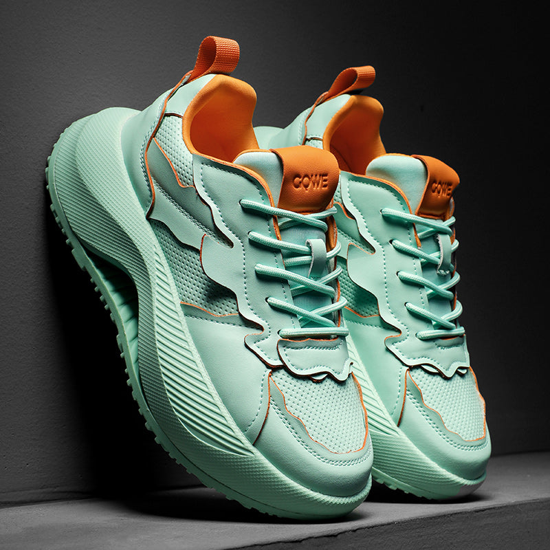 'Nebula Blaze' X9X Sneakers - Sneakernational