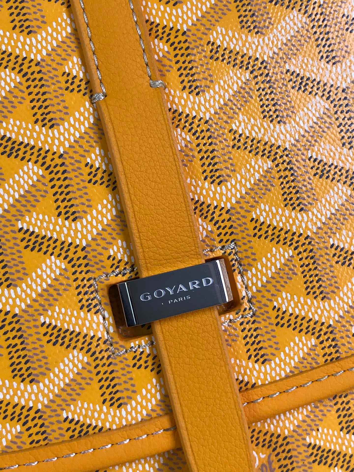 Sneakerhill - Goyard Belvédère Bags - 020198-4