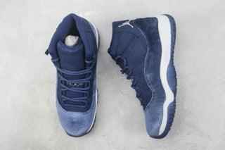 Custom Air Jordan 11 Retro  Cherry  AJ11 AR0715 441