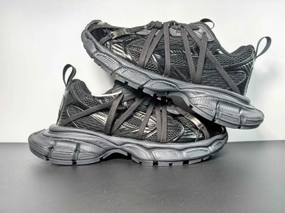 Balenciaga Runner 3XL Extreme Lace 03