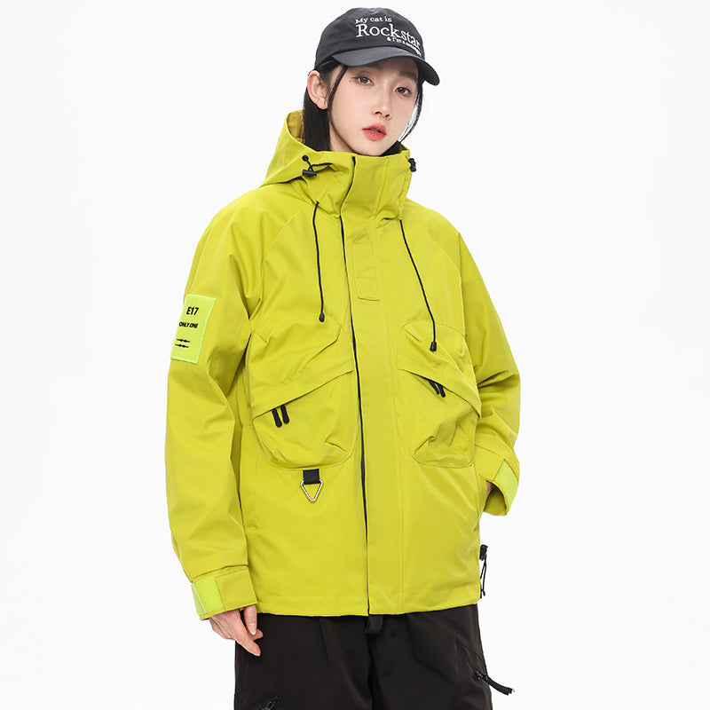MLB 2353 Outdoor Jacket - Sneakernational