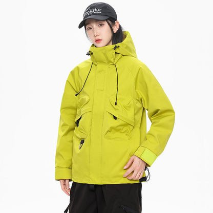 MLB 2353 Outdoor Jacket - Sneakernational