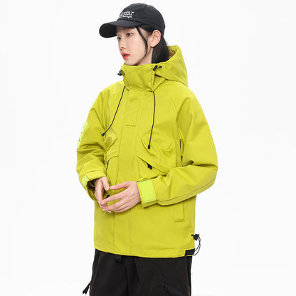 MLB 2353 Outdoor Jacket - Sneakernational