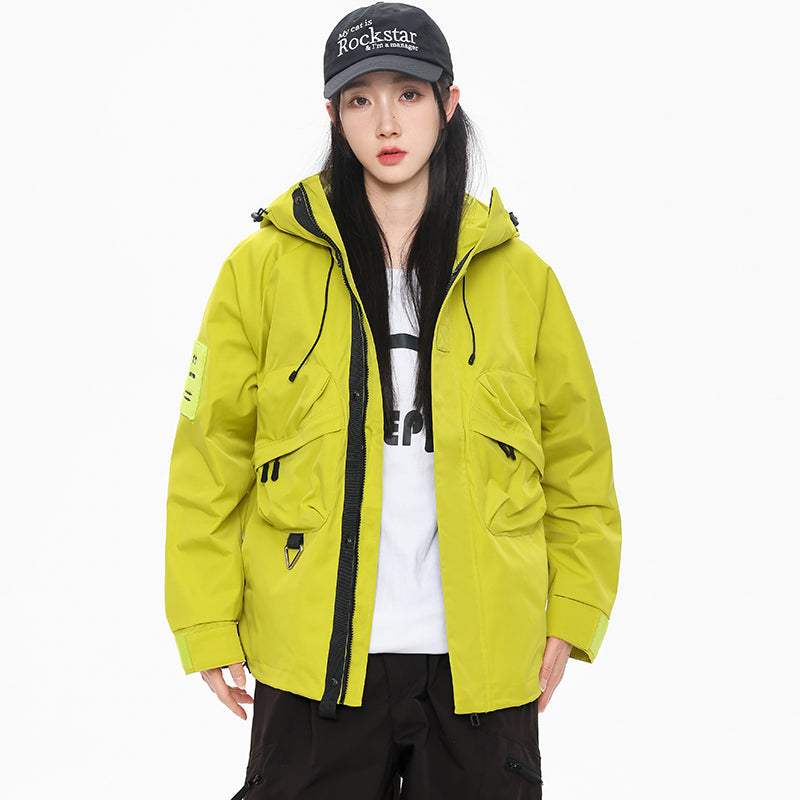 MLB 2353 Outdoor Jacket - Sneakernational