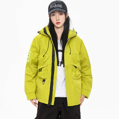 MLB 2353 Outdoor Jacket - Sneakernational