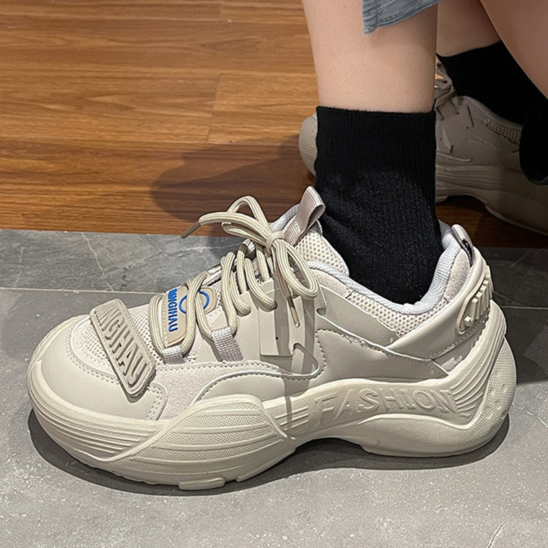 AZZIE Chunky Sneakers - Sneakernational