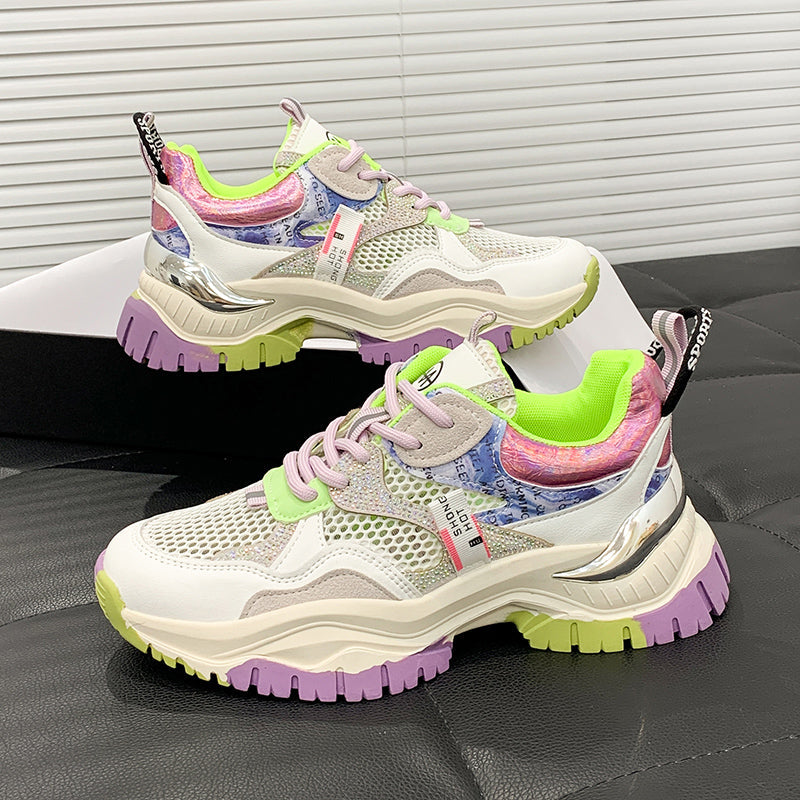 GABBY Chunky Sneakers - Sneakernational