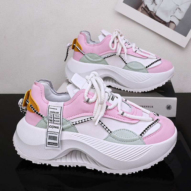 'Lunar Pulse' X9X Sneakers - Sneakernational
