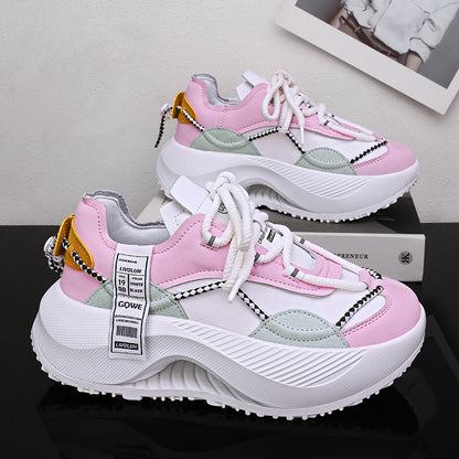 'Lunar Pulse' X9X Sneakers - Sneakernational