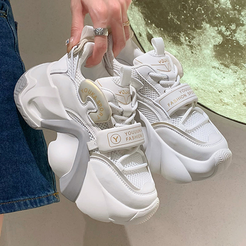 DANIELA Chunky Sneakers - Sneakernational