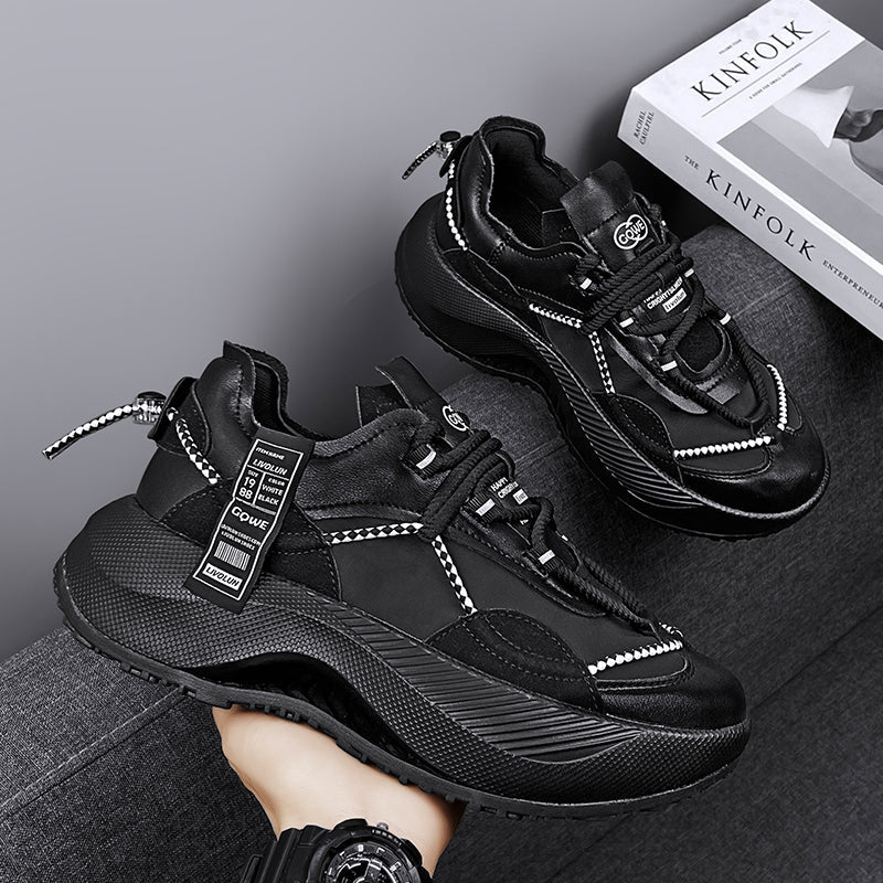'Lunar Pulse' X9X Sneakers - Sneakernational
