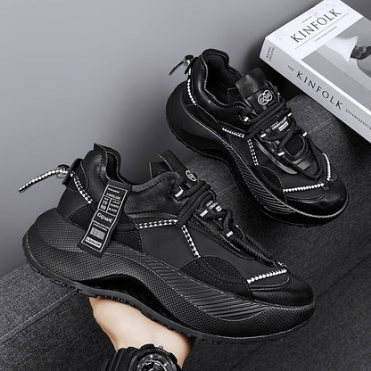 'Lunar Pulse' X9X Sneakers - Sneakernational