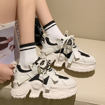 HELYN Chunky Sneakers - Sneakernational
