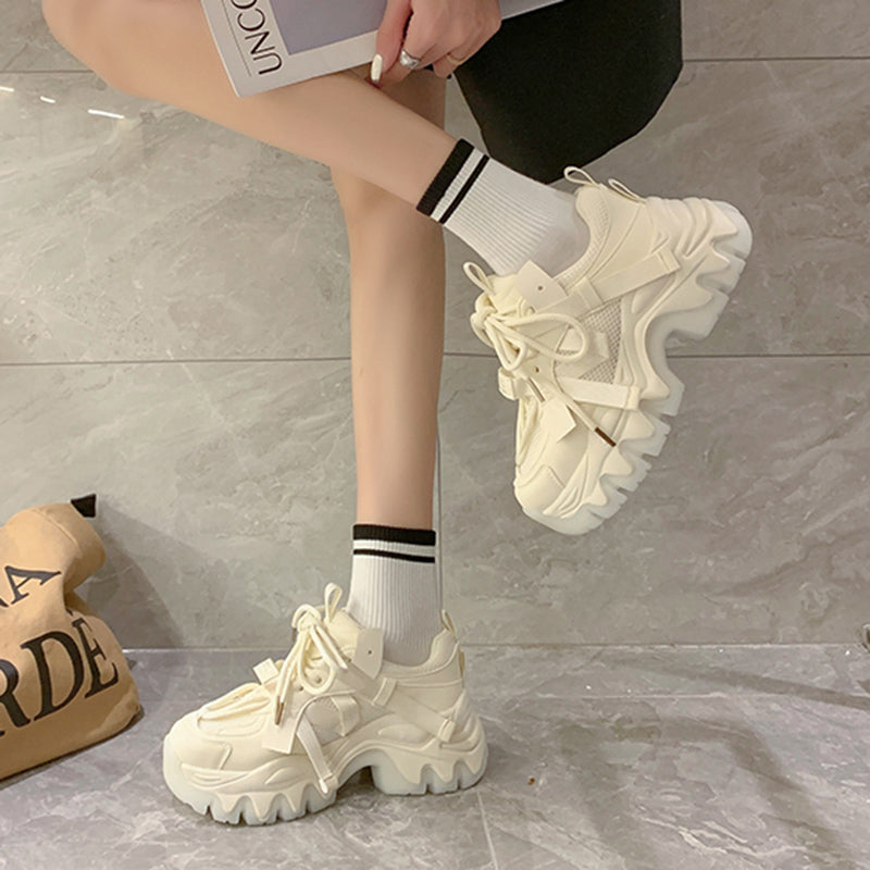 CLARA Chunky Sneakers - Sneakernational