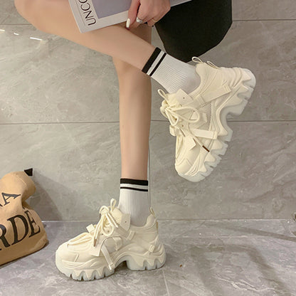 CLARA Chunky Sneakers - Sneakernational