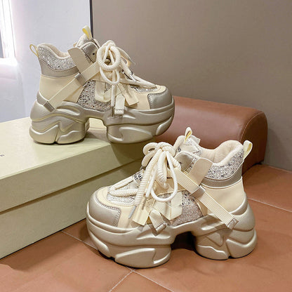 JOENA Chunky Sneakers - Sneakernational