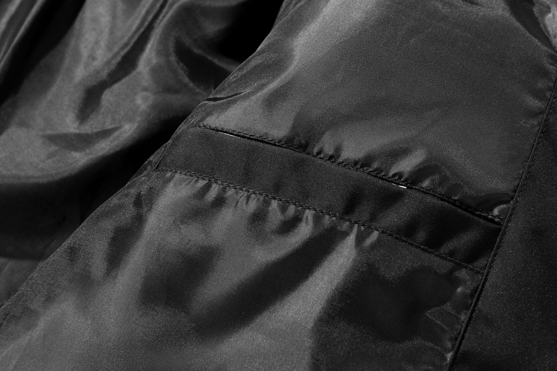 MLB LX05 Down Jacket - Onyx Black - Sneakernational