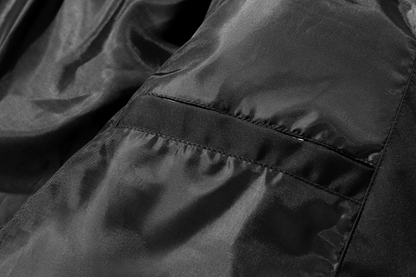 MLB LX05 Down Jacket - Onyx Black - Sneakernational
