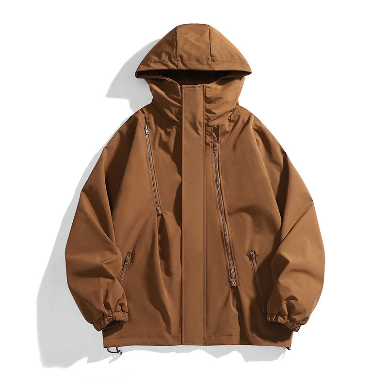 MLB 8008 Outdoor Jacket - Sneakernational