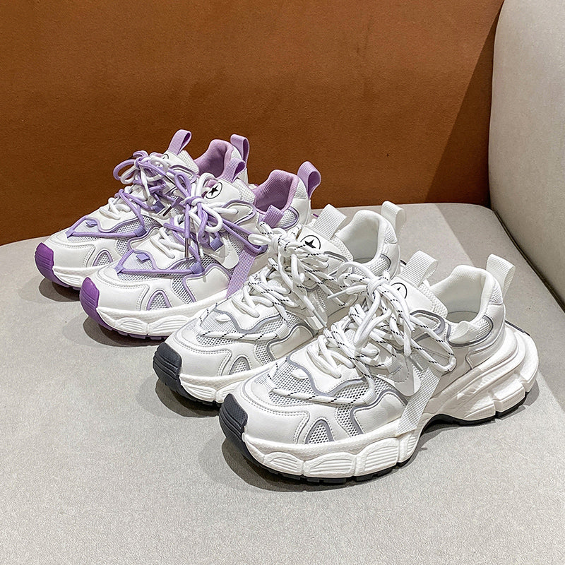 LISAZL Chunky Sneakers - Sneakernational