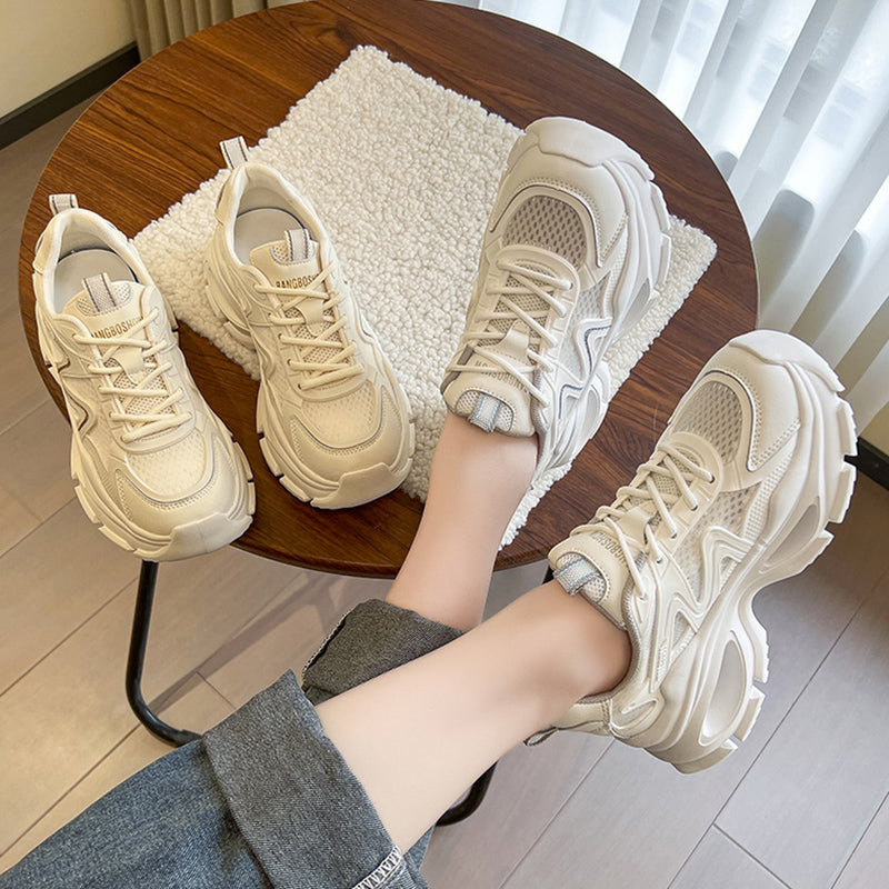 AERONA Chunky Sneakers - Sneakernational