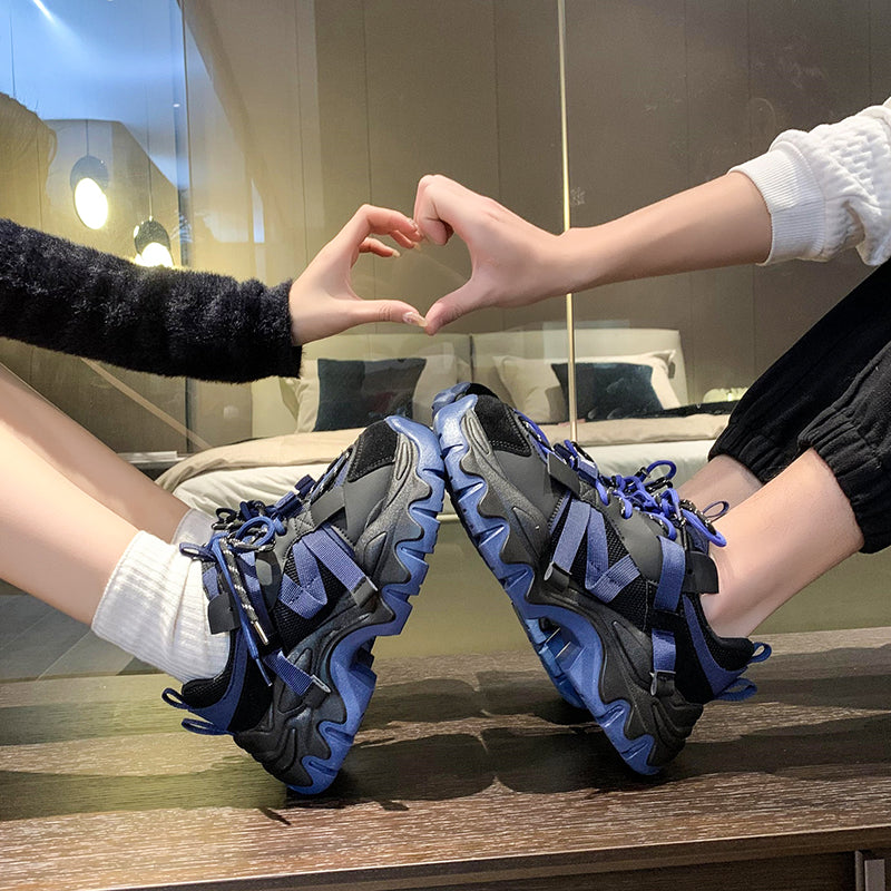 MISTY Chunky Sneakers - Sneakernational